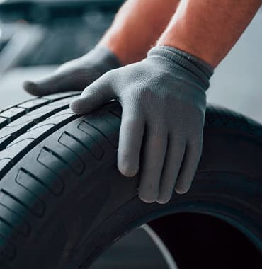 Neumáticos de segunda mano en Málaga